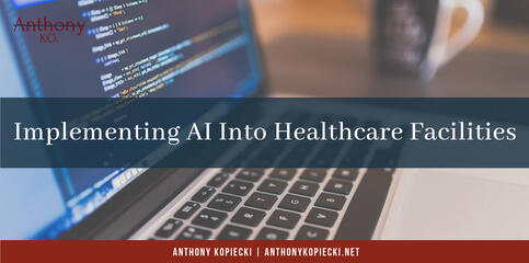 Anthony Kopiecki AI in healthcare