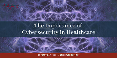 Anthony Kopiecki Cybersecurity