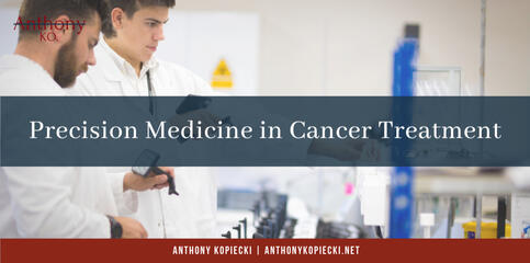 Anthony Kopiecki Precision Medicine and Cancer