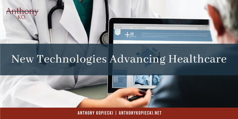 Anthony Kopiecki Tech Tech in Healthcare